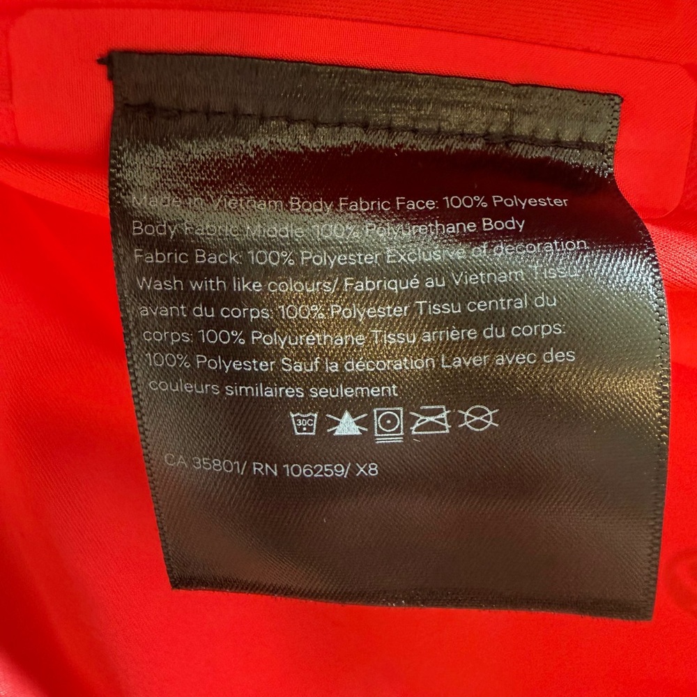 Lululemon Storm Brewing Jacket - Picture 7 of 14